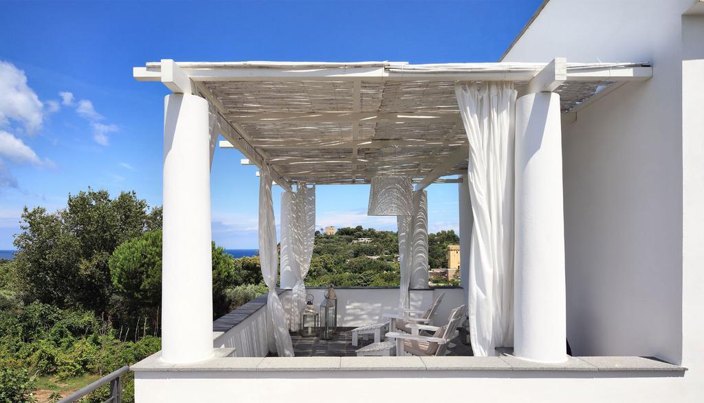 La Suite Boutique Hotel Procida Kültér fotó