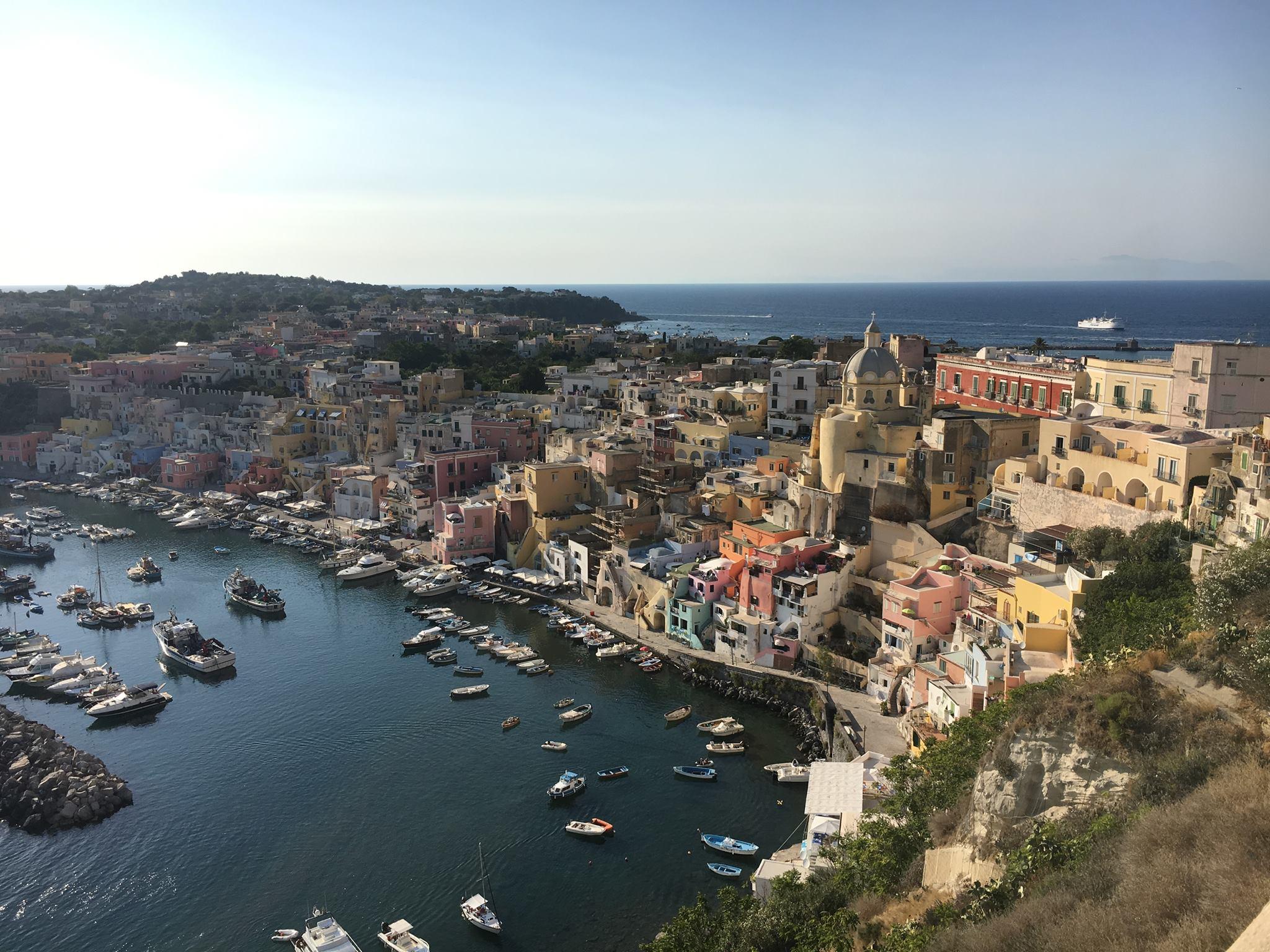 La Suite Boutique Hotel Procida Kültér fotó