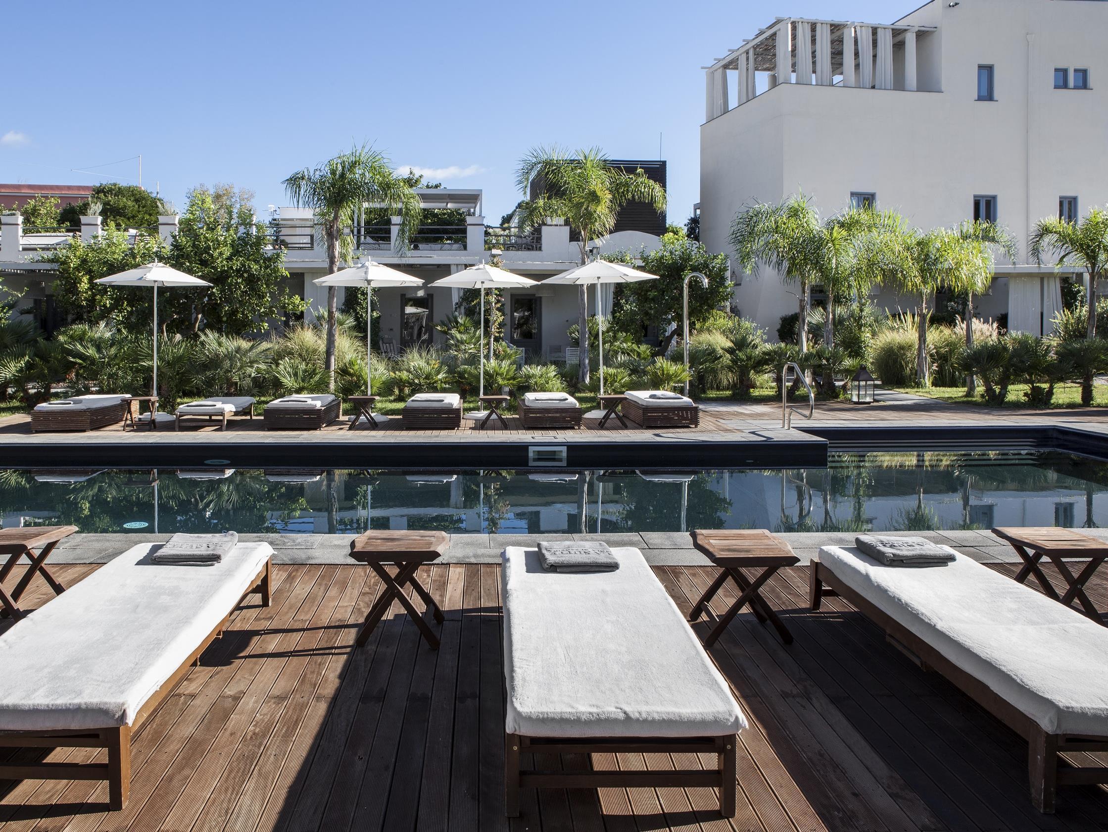 La Suite Boutique Hotel Procida Kültér fotó