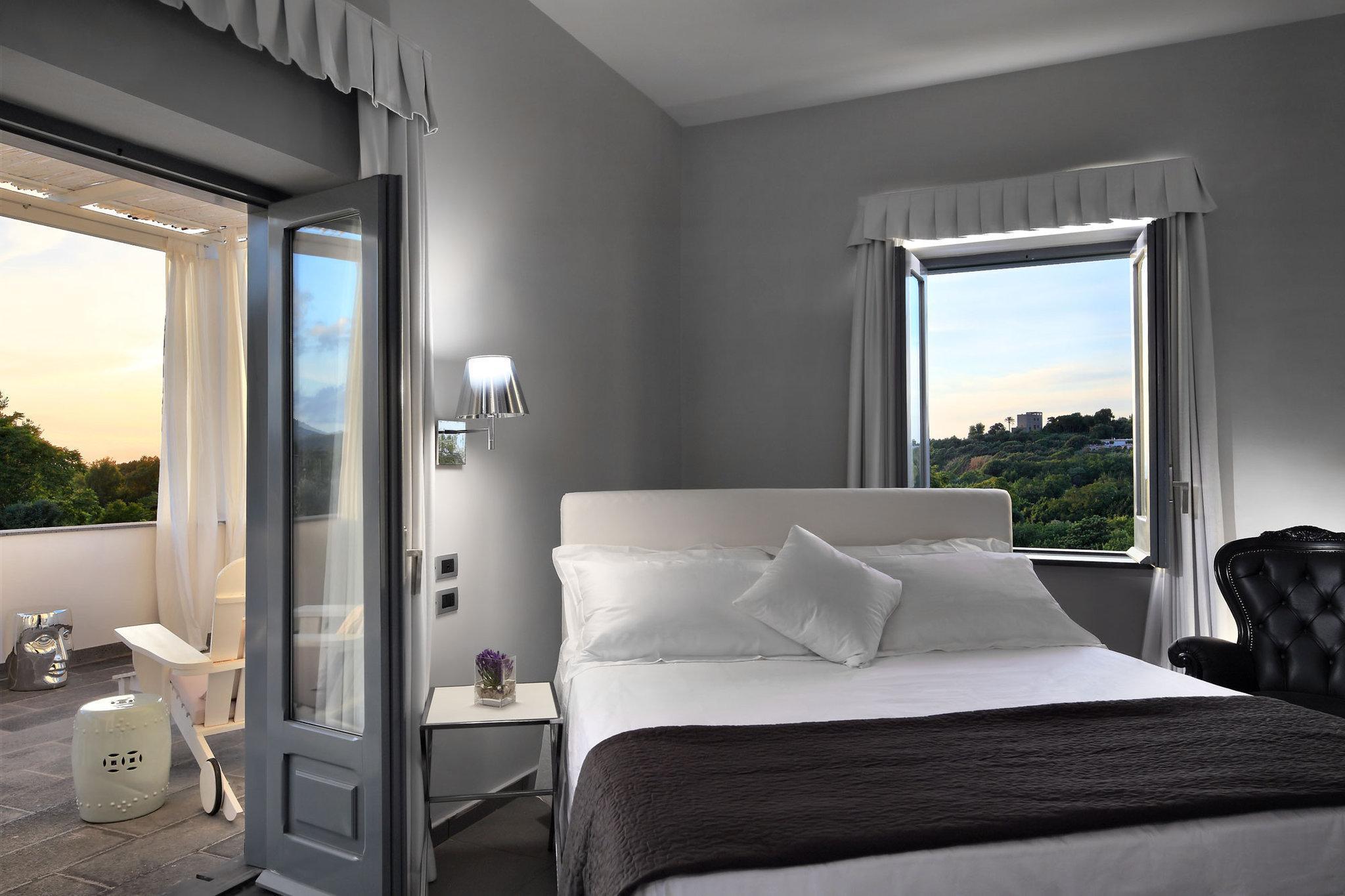 La Suite Boutique Hotel Procida Kültér fotó