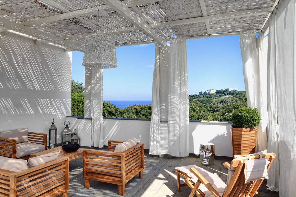 La Suite Boutique Hotel Procida Kültér fotó