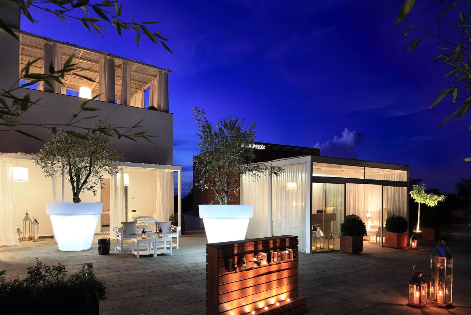 La Suite Boutique Hotel Procida Kültér fotó